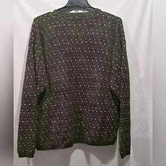 Vintage Northeast Outfitters brown, Men's XL - Picture 2 of 4